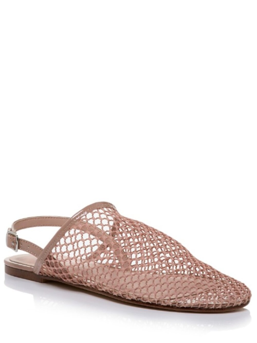 Aqua Women's Krisy Slingback Flats - Exclusive